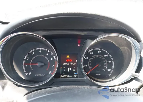 2020 Mitsubishi Outlander Sport 2.0 Es z USA, uszkodzony, nr VIN JA4AP3AUXLU022081